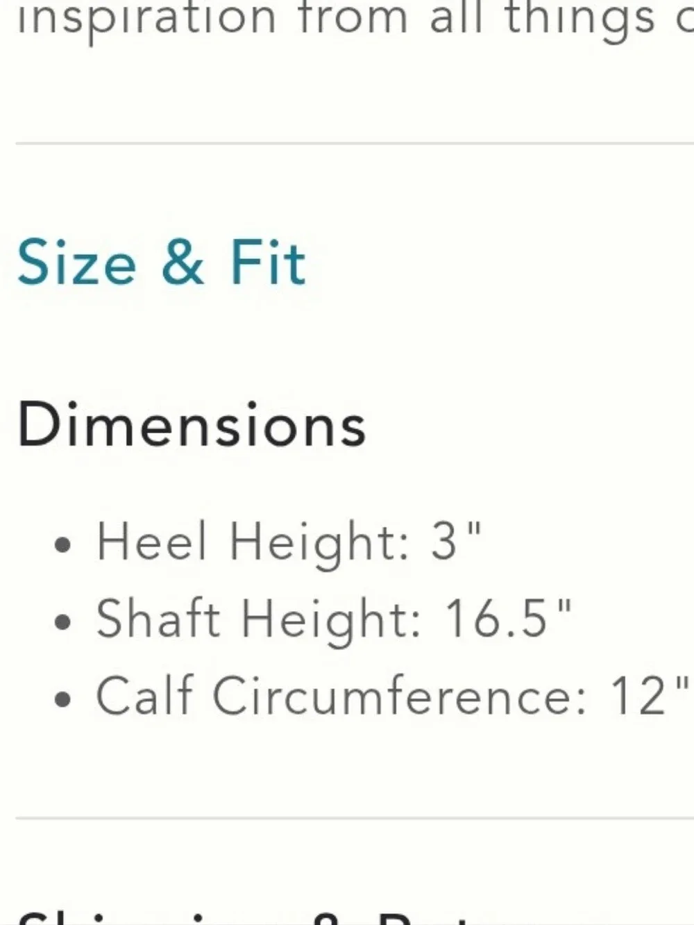 NWT Silent D Komass Knee-High Boots In Black Stretch
